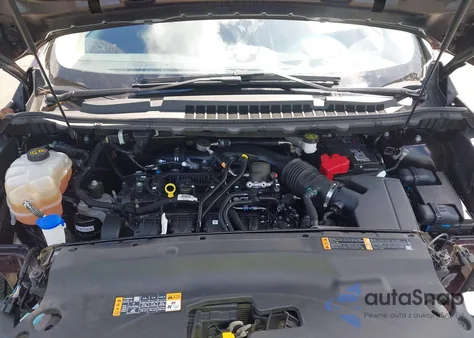 2019 Ford Edge Sel из США, поврежденный, VIN 2FMPK3J95KBB13706